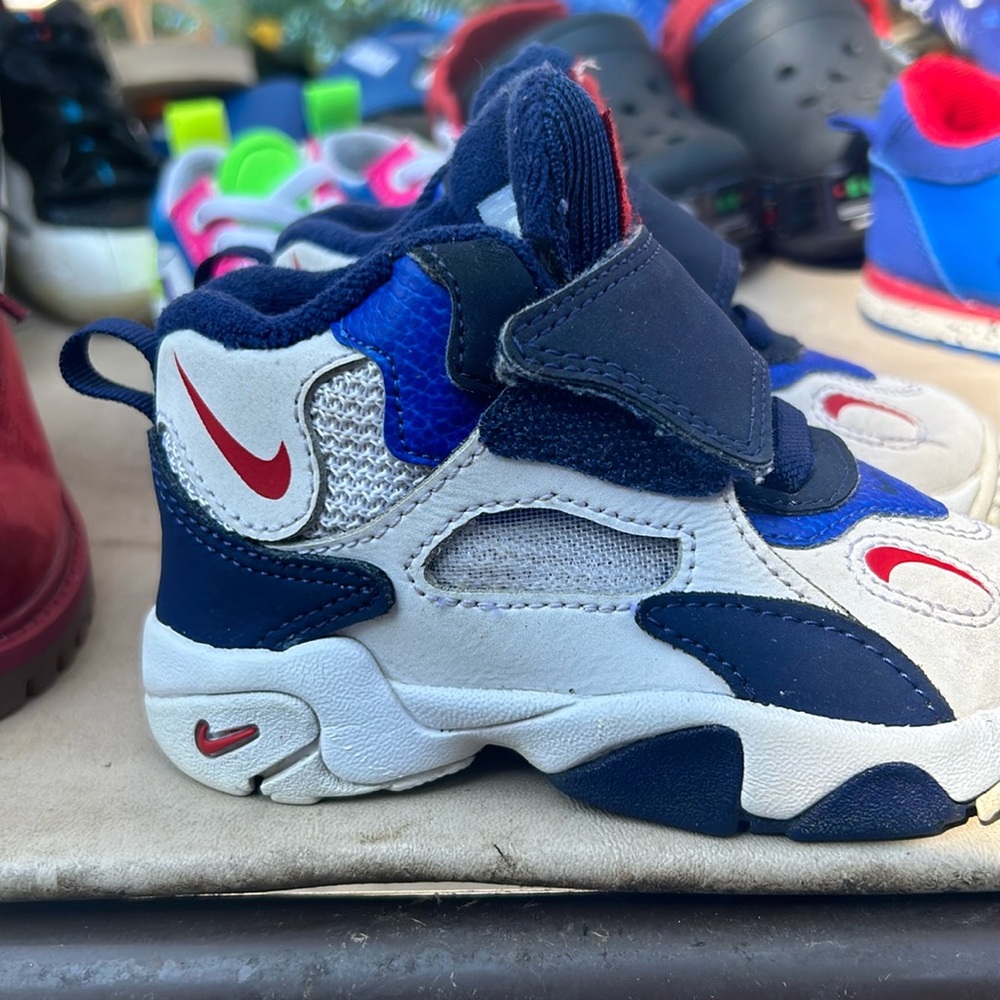 Nike Air Max Speed Turf size size 6c toddler